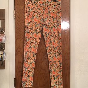 NW/OT LuLaRoe Leggings (SOLD AS SET OF 3)